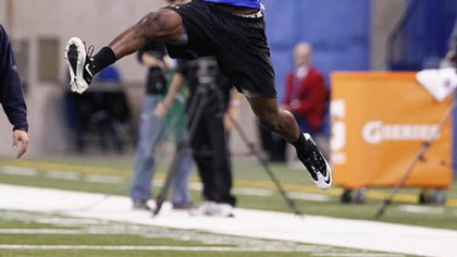 The Steelers drafted cornerback Cortez Allen The Citadel in the fourth round.