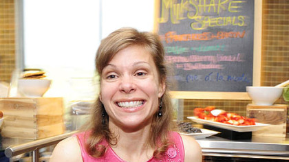 Marcie Eberhart.