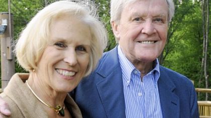 Bev and Don Smith.