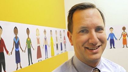 Dr. Todd Wolynn, a pediatrician at Kids Plus Pediatrics in Greenfield, insists that parents of the children he sees basically follow the official vaccination schedule.