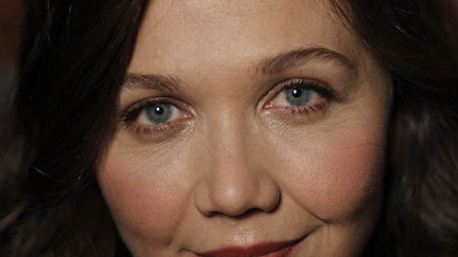 Maggie Gyllenhaal.