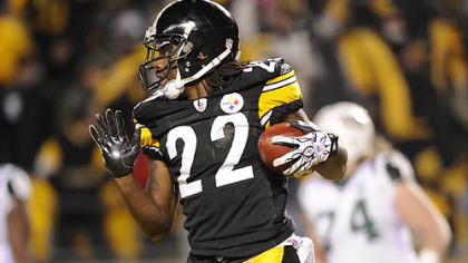 Steelers cornerback William Gay on the NFL's new collective bargaining agreement with the players association: "I want to get back out there. We took off what, four months? You just want to get back out there and play."