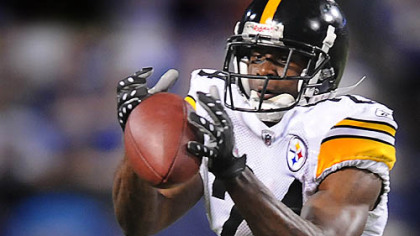 Steelers cornerback Ike Taylor is an unrestricted free agent.
