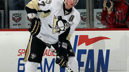 Penguins defenseman Paul Martin: "We take a lot of pride in the way we play our system."