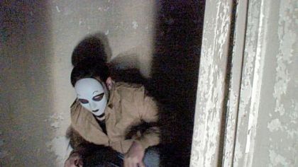 Still from "Marble Hornets."