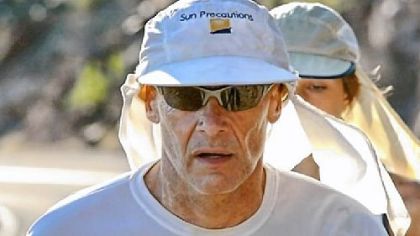 Tim Hewitt is among the 12 who have run in all 21 Pittsburgh Marathons.