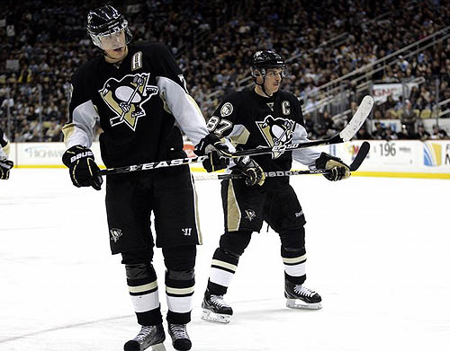 Malkin Injury 2011 Video