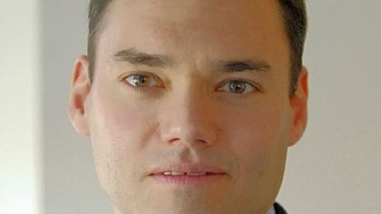 Political scientist and journalist Peter Beinart.