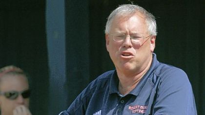 Robert Morris University softball coach Craig Coleman, who doubles as the Colonials athletic director, recently won his 500th game at the university.