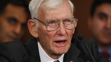 Pittsburgh Steelers chairman emeritus Dan Rooney, now serving as  U.S. Ambassador to Ireland, is staying out of the NFL labor talks.