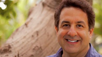Jeff Bergman, voice of Bugs Bunny on Cartoon Network's "The Looney Tunes Show."