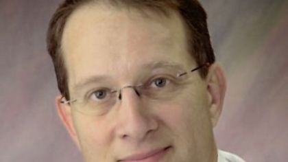 Dr. Jonathan Finder, clinical director of the Division of Pulmonary Medicine, Allergy and Immunology at Children's Hospital.