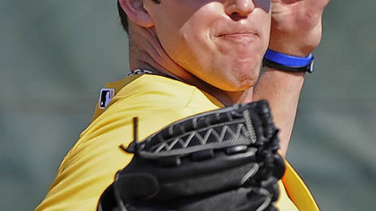 Pirates pitcher Paul Maholm on allowing stolen bases: "You need to just realize that this is something that is important if we want to win ballgames."
