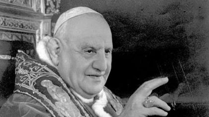 "I want to throw open the windows of the church so that we can see out and the people can see in," is an adage widely attributed to Pope John XXIII.