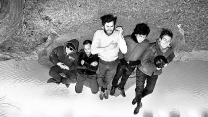 Dr. Dog keeps plugging along, learning from its experiences on the road.