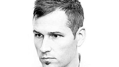 Kaskade -- "I've been working a lot on the visuals."
