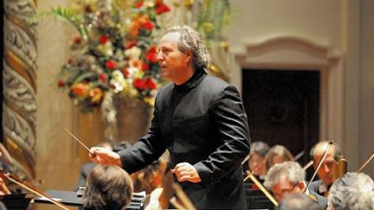 PSO music director Manfred Honeck -- "I think [music is] a wonderful instrument to create a lot of understanding with each other."