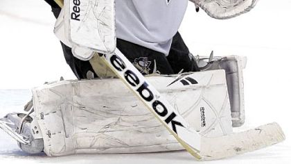Marc-Andre Fleury's 1.83 goals-against average in this postseason ranked him in the top 10 before Friday's games.