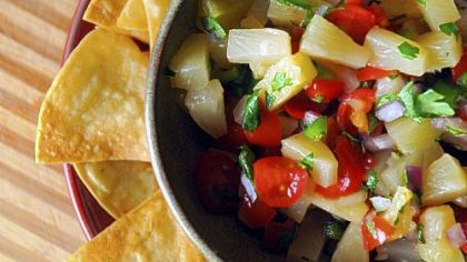 Seviche's Avocado Salsa