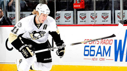 Penguins forward Jordan Staal avoided a suspension.