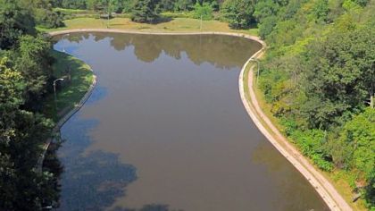 The Pittsburgh Parks Conservancy's environmental restoration of Panther Hollow has received a $1 million boost from the Richard King Mellon Foundation, the top local philanthropy.