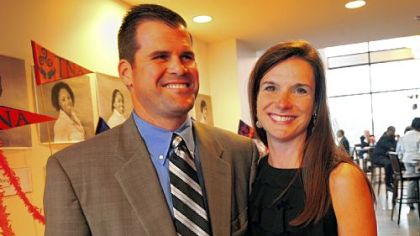 Pete and Mary Ellen Mahoney.