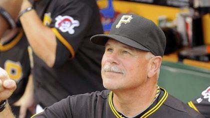 Ray Searage has worked his way up the ranks in the minor and major leagues since 1994.