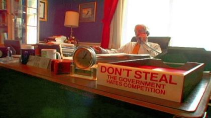 Ron Paul.