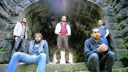 Shade members recorded their latest, "Latonka," themselves in their homes and practice space.