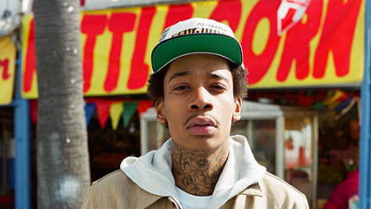 Pittsburgh rapper Wiz Khalifa's song became a Steelers rallying cry.