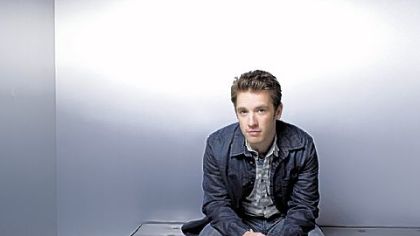 Bret Harrison portrays Cameron in "Breaking In."