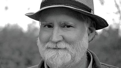 Nicholson Baker, author of "House of Holes."