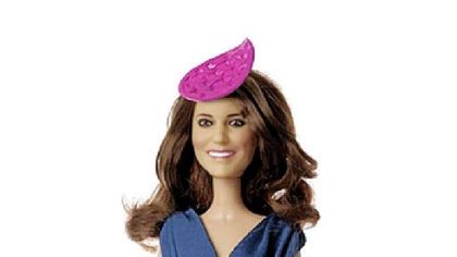 Princess Catherine Doll by Arklu.