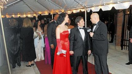 Victoria Berdnick and Joseph Lappa.