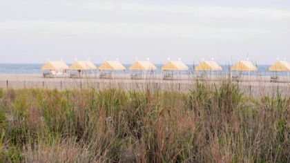 Cape May, New Jersey.
