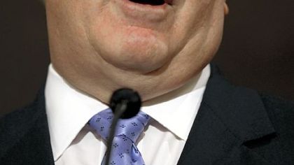 Gov. Tom Corbett