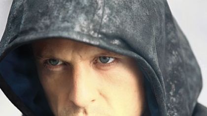David Lyons as The Cape