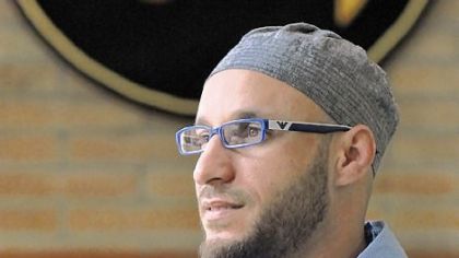 Imam Atef Mahgoub of the Islamic Center of Pittsburgh.