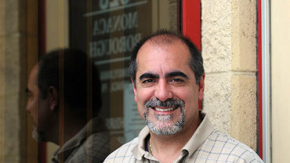 Monaca borough manager Mario Leone.
