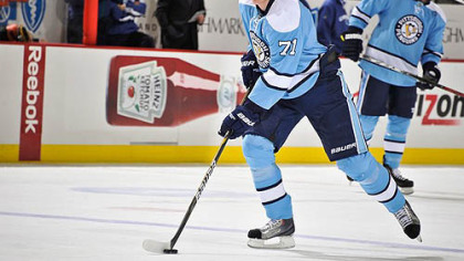 Penguins forward Evgeni Malkin has 35 points in 40 games this season.