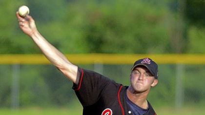 John Bachman proved to be the ace of the staff for Saint Johns all season long.