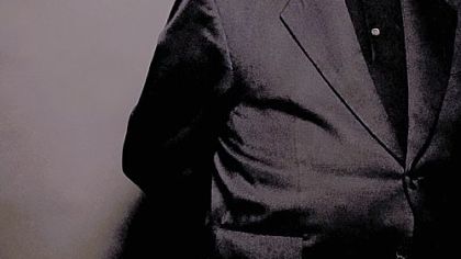 Menahem Pressler credits music as his "reason to be alive."
