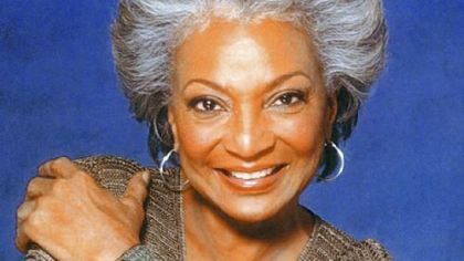 Nichelle Nichols, who played Uhura on the original "Star Trek" series will be part of PBS' "Pioneers of Television," premiering on January 18, 2011.