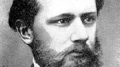 Peter Ilyich Tchaikovsky