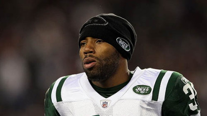 Jets cornerback Antonio Cromartie.