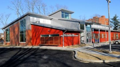 The $2.5 million Bridgeville library opened Monday.