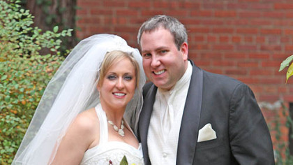 Beth Ann Troy and Gennaro Marsico