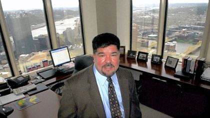 Raymond Miller, a patent attorney who has been with Pepper Hamilton in Pittsburgh for nearly 10 years, has helped to develop a patent strategy to protect Knopp Biosciences' new drug for treatment of Lou Gehrig's disease from being poached.