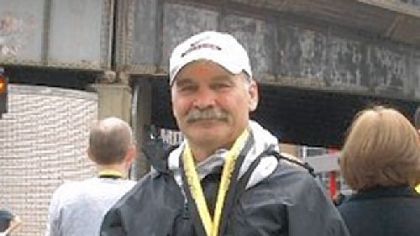 Donald Toy is among the 12 who have run in all 21 Pittsburgh Marathons.
