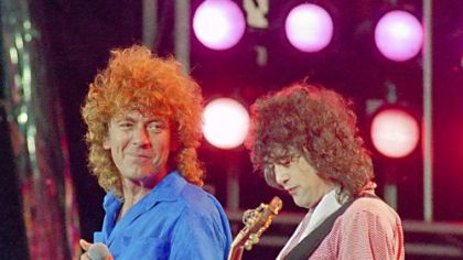Leave the Stairway to Seven stuff to Led Zep.